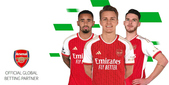 Football with Betway logo introducing Betway Welcome Offer